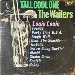 The Wailers (2) Tall Cool One Vinyl LP USED