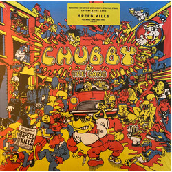 Chubby & The Gang Speed Kills Vinyl LP USED