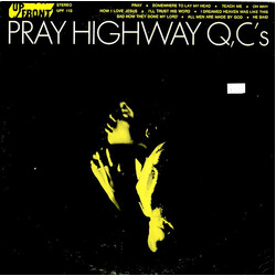 The Highway QC's Pray Vinyl LP USED