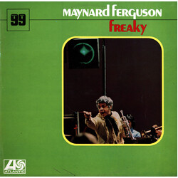 Maynard Ferguson Freaky Vinyl LP USED