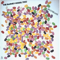 The Barney Kessel Trio Jellybeans Vinyl LP USED