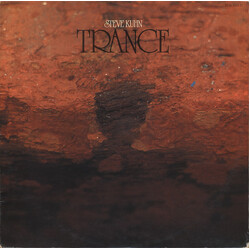 Steve Kuhn Trance Vinyl LP USED