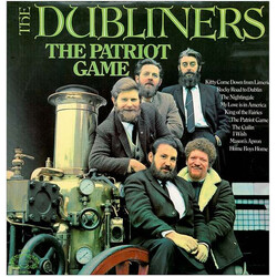 The Dubliners The Patriot Game Vinyl LP USED