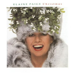 Elaine Paige Christmas Vinyl LP USED