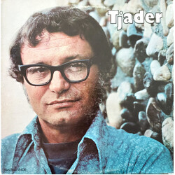 Cal Tjader Tjader Vinyl LP USED