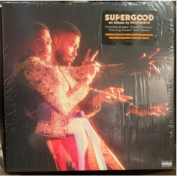 Duckwrth SuperGood Vinyl LP USED