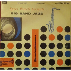 Specs Powell Presents Big Band Jazz Vinyl LP USED