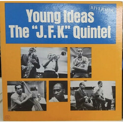 The "JFK" Quintet Young Ideas Vinyl LP USED