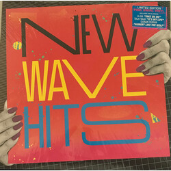 Various New Wave Hits Vinyl LP USED