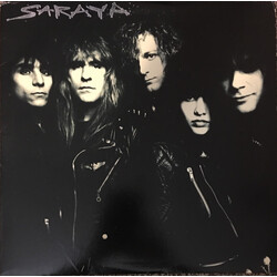 Saraya Saraya Vinyl LP USED