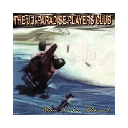 The J.J. Paradise Players Club Wine Cooler Blowout Vinyl LP USED