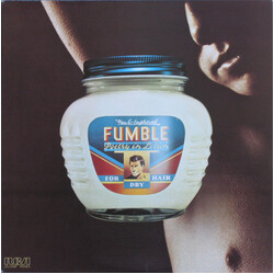 Fumble (3) Poetry In Lotion Vinyl LP USED