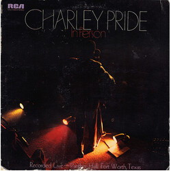 Charley Pride In Person Vinyl LP USED