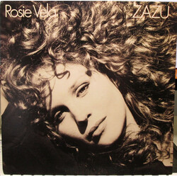 Rosie Vela Zazu Vinyl LP USED