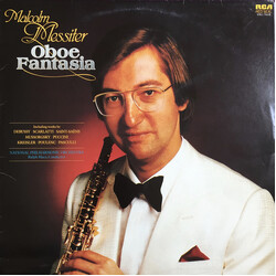 Malcolm Messiter / National Philharmonic Orchestra / Ralph Mace Oboe Fantasia Vinyl LP USED
