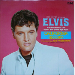 Elvis Presley California Holiday (Soundtrack) Vinyl LP USED