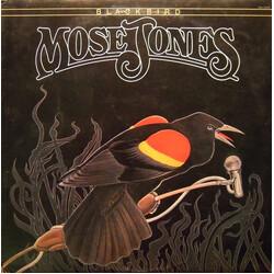 Mose Jones Blackbird Vinyl LP USED