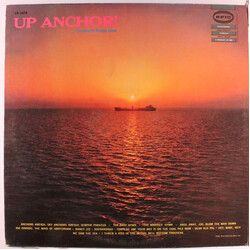 The Merrill Staton Choir Up Anchor! Vinyl LP USED