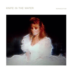 Knife In The Water Reproduction Vinyl LP USED