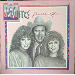 The Whites Greatest Hits Vinyl LP USED