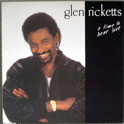 Glen Ricketts A Time To Hear Love Vinyl LP USED