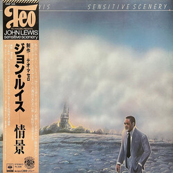 John Lewis (2) Sensitive Scenery Vinyl LP USED