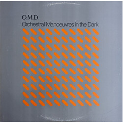 Orchestral Manoeuvres In The Dark O.M.D. Vinyl LP USED