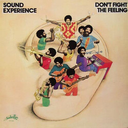 Sound Experience (2) Don't Fight The Feeling Vinyl LP USED