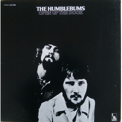 The Humblebums Open Up The Door Vinyl LP USED