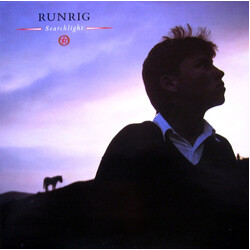 Runrig Searchlight Vinyl LP USED