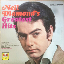 Neil Diamond Neil Diamond's Greatest Hits Vinyl LP USED