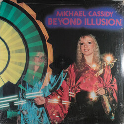 Michael Cassidy Beyond Illusion Vinyl LP USED