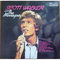 Scott Walker The Moviegoer Vinyl LP USED