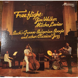 Free Flight Classical Jazz Vinyl LP USED