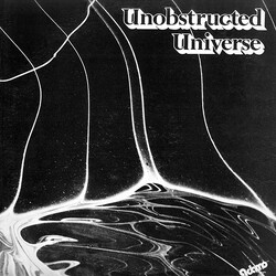 Unobstructed Universe Unobstructed Universe Vinyl LP USED