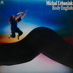 Michał Urbaniak Body English Vinyl LP USED