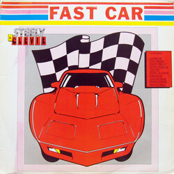 Various Fast Car Vinyl LP USED