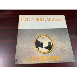 Cat Stevens Catch Bull At Four Vinyl LP USED