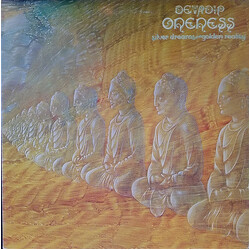 Devadip Oneness (Silver Dreams~Golden Reality) Vinyl LP USED