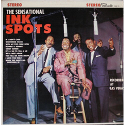 The Ink Spots The Sensational Ink Spots Vinyl LP USED