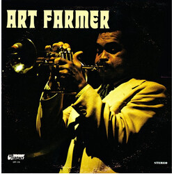 Art Farmer Art Farmer Vinyl LP USED