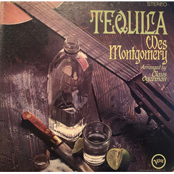 Wes Montgomery Tequila Vinyl LP USED