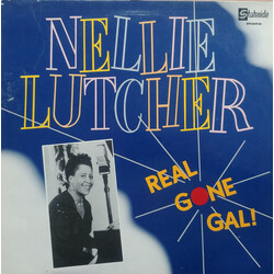 Nellie Lutcher Real Gone Gal! Vinyl LP USED