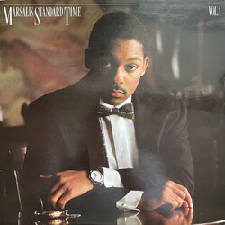 Wynton Marsalis Marsalis Standard Time, Vol. 1 Vinyl LP USED