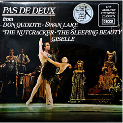 Various Pas De Deux Vinyl LP USED