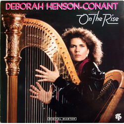 Deborah Henson-Conant On The Rise Vinyl LP USED