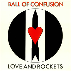 Love And Rockets Ball Of Confusion Vinyl USED