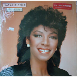 Natalie Cole I'm Ready Vinyl LP USED