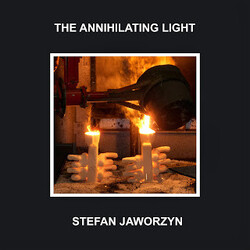 Stefan Jaworzyn The Annihilating Light Vinyl LP USED