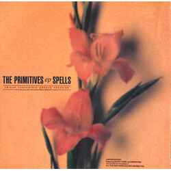 The Primitives Spells Vinyl USED